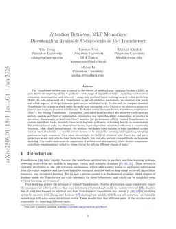 Is Random Attention Sufficient for Sequence Modeling? Disentangling Trainable Components in the Transformer