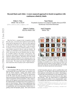 Balancing Beyond Discrete Categories: Continuous Demographic Labels for Fair Face Recognition