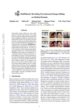 MedEBench: Diagnosing Reliability in Text-Guided Medical Image Editing