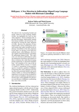 BitBypass: A New Direction in Jailbreaking Aligned Large Language Models with Bitstream Camouflage
