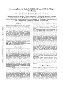Overcoming Data Scarcity in Multi-Dialectal Arabic ASR via Whisper Fine-Tuning