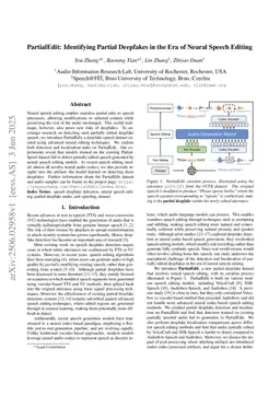 PartialEdit: Identifying Partial Deepfakes in the Era of Neural Speech Editing