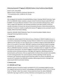 Enhancing Automatic PT Tagging for MEDLINE Citations Using Transformer-Based Models