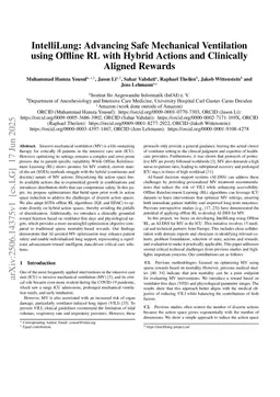 Advancing Safe Mechanical Ventilation Using Offline RL With Hybrid Actions and Clinically Aligned Rewards