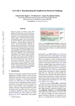 ImpliRet: Benchmarking the Implicit Fact Retrieval Challenge