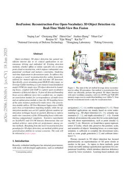 BoxFusion: Reconstruction-Free Open-Vocabulary 3D Object Detection via Real-Time Multi-View Box Fusion