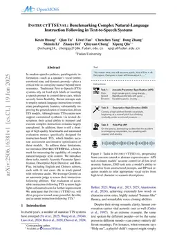 InstructTTSEval: Benchmarking Complex Natural-Language Instruction Following in Text-to-Speech Systems