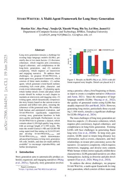 StoryWriter: A Multi-Agent Framework for Long Story Generation