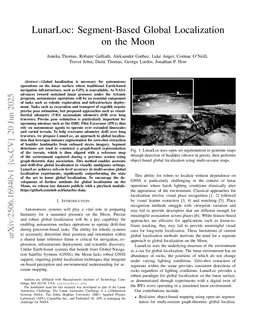 LunarLoc: Segment-Based Global Localization on the Moon