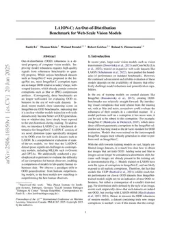 LAION-C: An Out-of-Distribution Benchmark for Web-Scale Vision Models