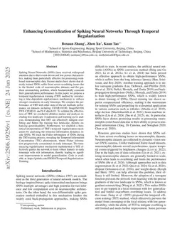 Temporal Regularization Training: Unleashing the Potential of Spiking Neural Networks