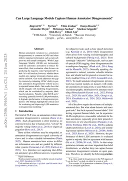 Can Reasoning Help Large Language Models Capture Human Annotator Disagreement?