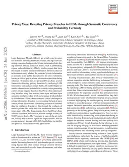 PrivacyXray: Detecting Privacy Breaches in LLMs through Semantic Consistency and Probability Certainty