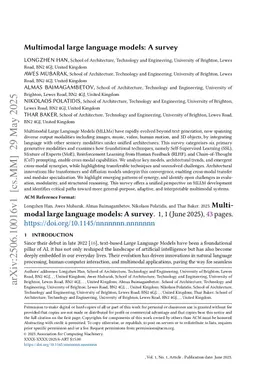 A Survey of Generative Categories and Techniques in Multimodal Generative Models