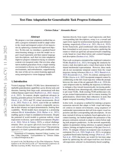 VITA: Zero-Shot Value Functions via Test-Time Adaptation of Vision-Language Models