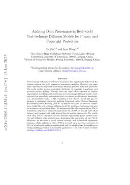 Auditing Data Provenance in Real-world Text-to-Image Diffusion Models for Privacy and Copyright Protection