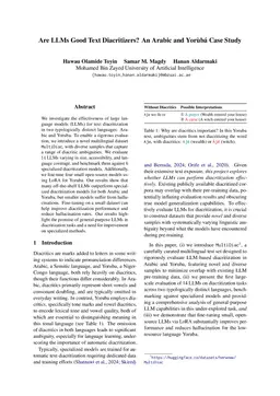 Are LLMs Good Text Diacritizers? An Arabic and Yorùbá Case Study