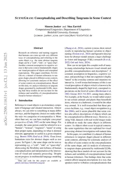 SceneGram: Conceptualizing and Describing Tangrams in Scene Context