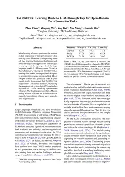TagRouter: Learning Route to LLMs through Tags for Open-Domain Text Generation Tasks