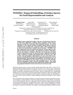 TESSERA: Precomputed FAIR Global Pixel Embeddings for Earth Representation and Analysis