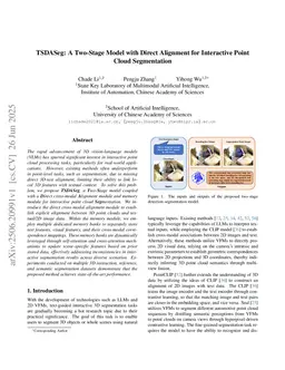 MR-COSMO: Visual-Text Memory Recall and Direct CrOSs-MOdal Alignment Method for Query-Driven 3D Segmentation
