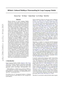 BiMark: Unbiased Multilayer Watermarking for Large Language Models