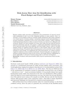 Risk-Averse Best Arm Set Identification with Fixed Budget and Fixed Confidence