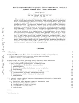 Probing forced responses and causality in data-driven climate emulators: conceptual limitations and the role of reduced-order models