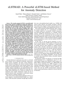 xLSTMAD: A Powerful xLSTM-based Method for Anomaly Detection