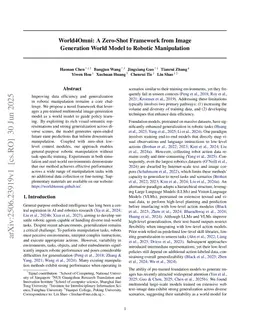 Goal-VLA: Image-Generative VLMs as Object-Centric World Models Empowering Zero-shot Robot Manipulation