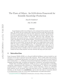 A Mathematical Theory of Discursive Networks