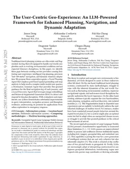 IMAIA: Interactive Maps AI Assistant for Travel Planning and Geo-Spatial Intelligence