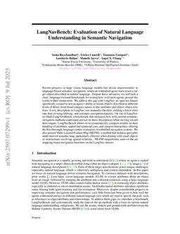 MLFM: Multi-Layered Feature Maps for Richer Language Understanding in Zero-Shot Semantic Navigation
