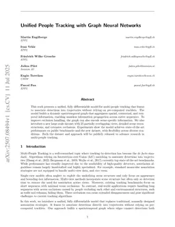 One Graph to Track Them All: Dynamic GNNs for Single- and Multi-View Tracking