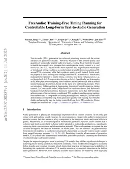 FreeAudio: Training-Free Timing Planning for Controllable Long-Form Text-to-Audio Generation