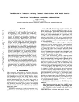 The Illusion of Fairness: Auditing Fairness Interventions with Audit Studies