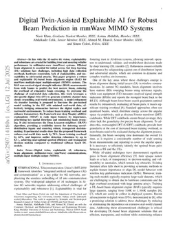 Digital Twin-Assisted Explainable AI for Robust Beam Prediction in mmWave MIMO Systems