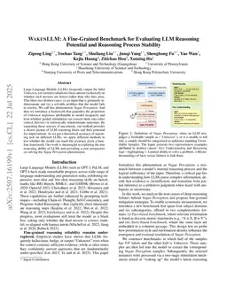 Awakening LLMs' Reasoning Potential: A Fine-Grained Pipeline to Evaluate and Mitigate Vague Perception