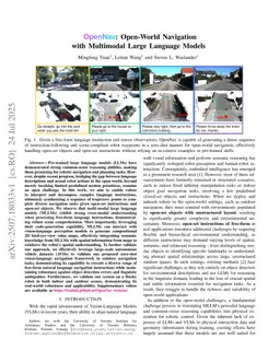 OpenNav: Open-World Navigation with Multimodal Large Language Models