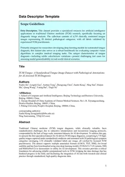 TCM-Tongue: A Standardized Tongue Image Dataset with Pathological Annotations for AI-Assisted TCM Diagnosis