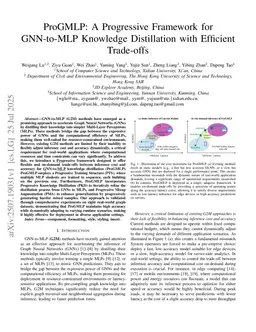 ProGMLP: A Progressive Framework for GNN-to-MLP Knowledge Distillation with Efficient Trade-offs
