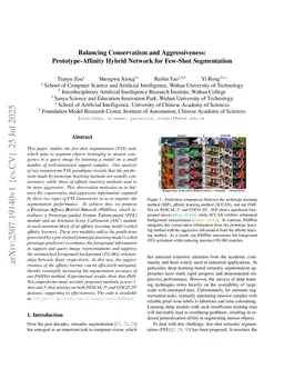 Balancing Conservatism and Aggressiveness: Prototype-Affinity Hybrid Network for Few-Shot Segmentation