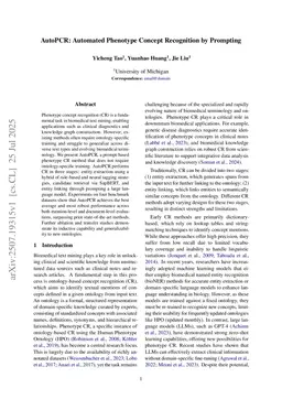 AutoPCR: Automated Phenotype Concept Recognition by Prompting