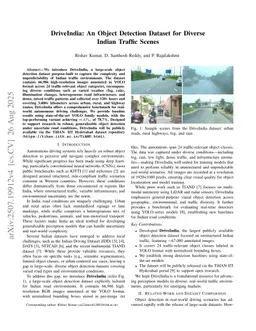 DriveIndia: An Object Detection Dataset for Diverse Indian Traffic Scenes