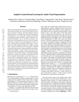 Implicit Counterfactual Learning for Audio-Visual Segmentation