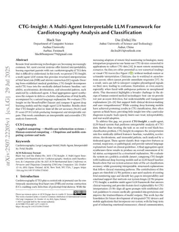 CTG-Insight: A Multi-Agent Interpretable LLM Framework for Cardiotocography Analysis and Classification
