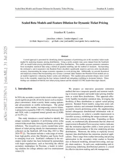 Closed-Form Beta Distribution Estimation from Sparse Statistics with Random Forest Implicit Regularization