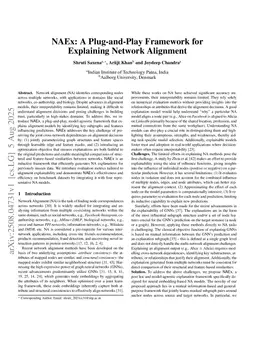 NAEx: A Plug-and-Play Framework for Explaining Network Alignment