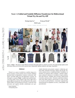 Voost: A Unified and Scalable Diffusion Transformer for Bidirectional Virtual Try-On and Try-Off