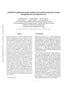 pFedDSH: Enabling Knowledge Transfer in Personalized Federated Learning through Data-free Sub-Hypernetwork